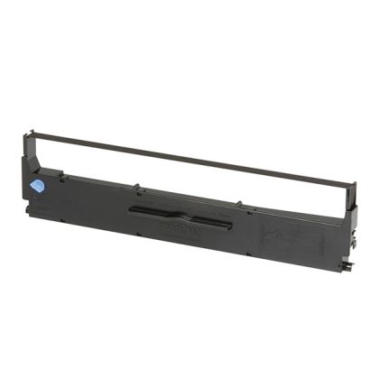 Касета с лента за матричен принтер Epson LX 350/LQ 800 Съвместим консуматив