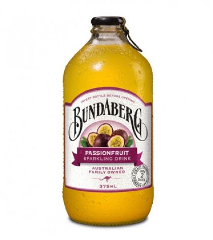 Безалкохолна напитка Bundaberg Passionfruit 375 ml