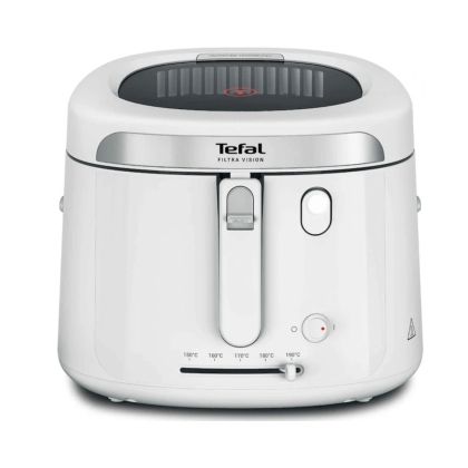 Фритюрник Tefal FF2541E0 Fry Deep Fryer Filtra Vision Wh