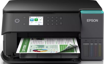 Мастилоструйно многофункционално устройство Epson EcoTank L6360