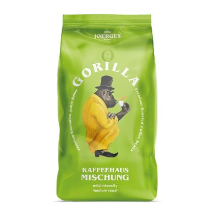 Кафе Gorilla Kaffeehaus, на зърна, 1 kg