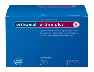 Ортомол “Артро плюс”, 700гр