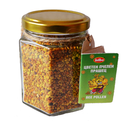 Цветен пчелен прашец “Билбо”, 100гр