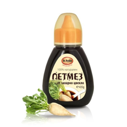 Петмез от захарно цвекло Dr. Keskin, 270 гр.