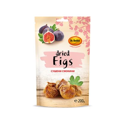 Смокини, сушен плод, Dr. Keskin, 200гр