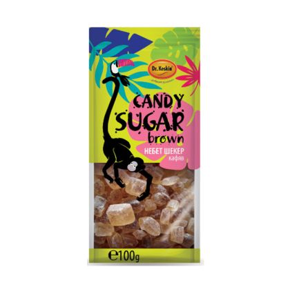 Небет шекер, кафяв, Dr. Keskin, 100гр