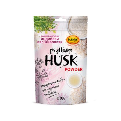 Псилиум Хуск "Dr. Keskin" 90 гр.