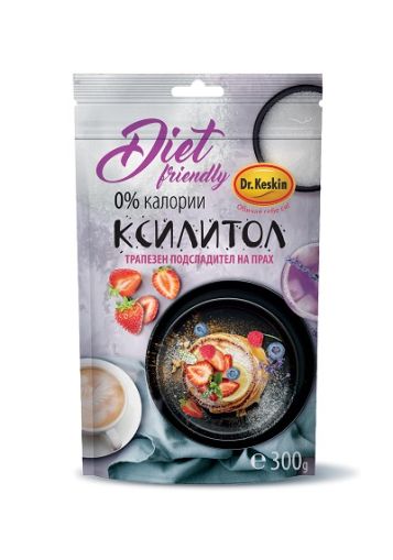 Ксилитол Dr. Keskin, 300 гр.