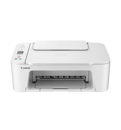 Мастилоструйно многофункционално устройство Canon PIXMA TS3751i All-In-One, White