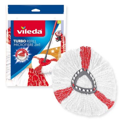 Резерва за моп Vileda Turbo 2в1