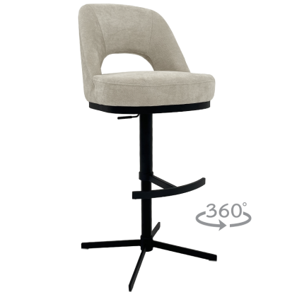 Бар стол KUNDA - шампанско 170