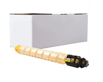 Tонер касета Static Control Yellow Ricoh 842098 SUPER PREMIUM Съвместим консуматив, стандартен капацитет 6 000 стр.