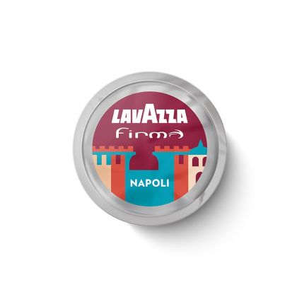 Кафе капсула Lavazza Firma Tales of Napoli 48 бр.