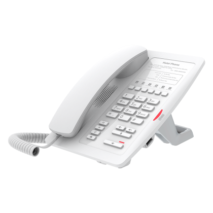 VoIP телефон Fanvil H3 - бял
