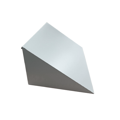 Сгъваем наклонен покрив за метален шкаф Carmen CR - 1242