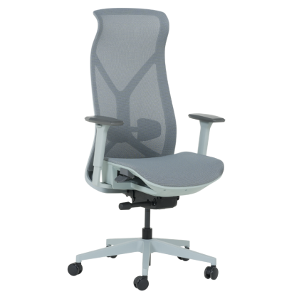 Ергономичен стол BETHAL - син