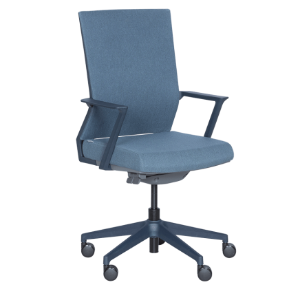 Работен стол KLAWER - син