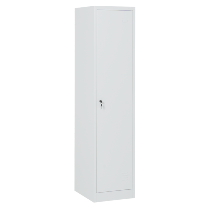 Метален шкаф Carmen CR-1291 GR - сив