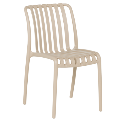 Градински стол TAZA - капучино