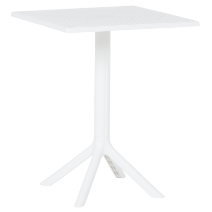 Градинска маса AGADIR - бяла