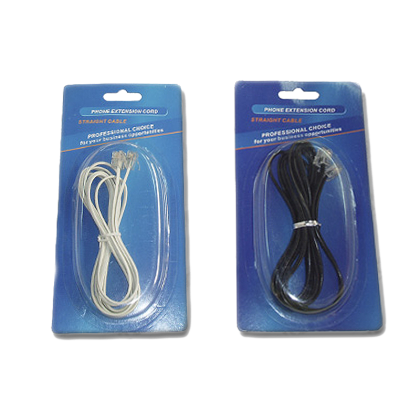 Телефонен кабел - линеен 2 м.