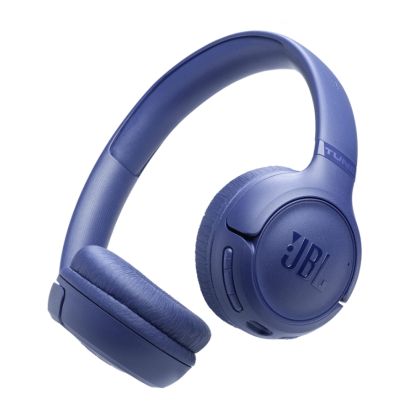 Слушалки JBL TUNE 530BT BLU Wireless on-ear Bluetooth headphones