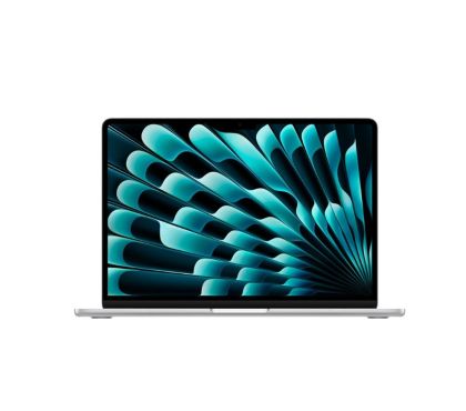 Лаптоп Apple MacBook Air 13.6: SILVER/M4 10C CPU/10C GPU/24GB/512GB-ZEE