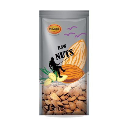 Кайсиева ядка, сурова, Dr. Keskin, 100гр