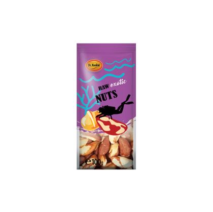 Бразилска ядка, сурова Dr. Keskin, 100 гр,