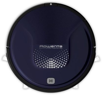 Прахосмукачка Rowenta RR6871WH, ROBOT EXPLORER SERIE 20 AQUA