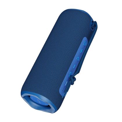 Тонколони HiFuture Alpha Blue, Bluetooth 5.3, IPX7 Waterproof, 20W Output, Pair to Play (TWS Mode), Up to 12 Hours Playtime, Built in 2-in-1 Amplifier