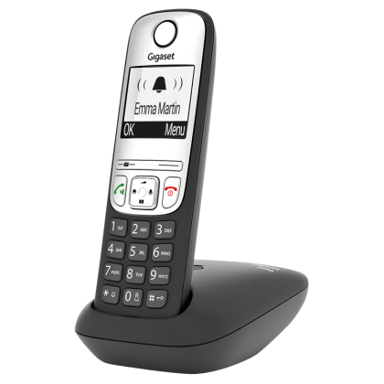 Безжичен DECT телефон Gigaset A690