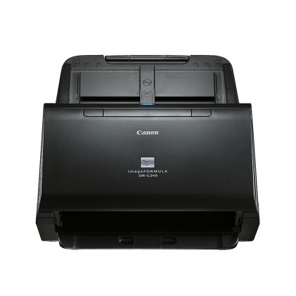 Скенер Canon imageFORMULA DR-C240 + Readiris PDF Elite - 100 lic Win/Mac - ESD + 6x MAINTENANCE Points