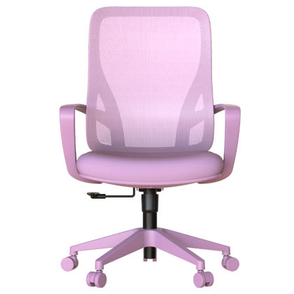 Работен стол BARDA - лилав