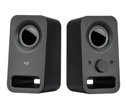 Тонколони Logitech 2.0 Speakers Z150 - Midnight black