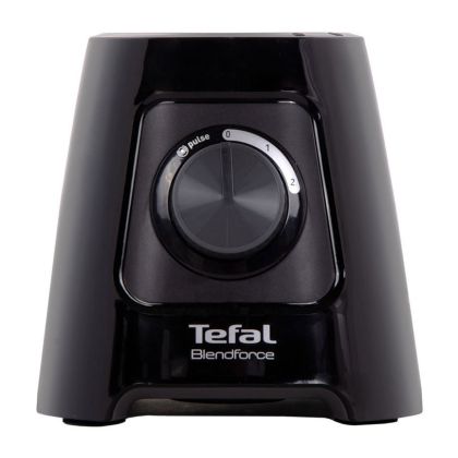 Блендер Tefal BL420838, BlendForce II Black Plastic  600W (4 blades)