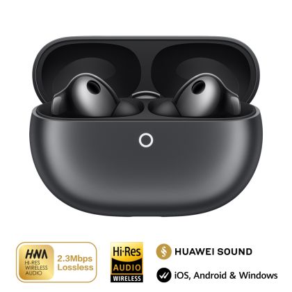 Слушалки Huawei FreeBuds Pro 5 Sax-T100 Grey