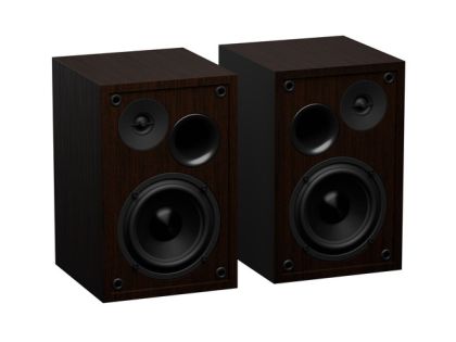 Тонколони Genesis Arsen 302 Speakers, BT 2.0, Brown