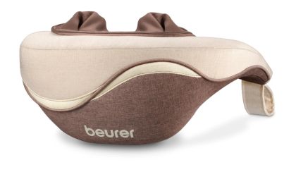 Масажор Beurer MG 153 4D neck massager, Penetrating kneading massage, 4D massage heads, washable cover, heat function, 2 intensity levels + 1 massage mode