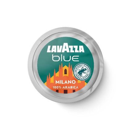 Кафе капсула Lavazza Blue Milano Espresso 100 бр.
