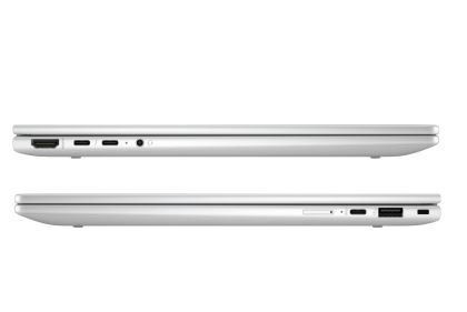 Лаптоп HP EliteBook X Flip G1i AI 14" Glacier Silver, Intel® Core™ Ultra 7-258V(up to 4.8GH/12MB/8C), 14" WUXGA AG 800nits Touch, 32GB On-board, 1TB PCIe SSD, HP R15 5G Solution WWAN, WiFi 7 + BT 5.4, FPR, Backlit Kbd, 6C Batt, Win 11 Pro, 3Y Offsite