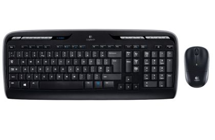 Комплект Logitech Wireless Combo MK330