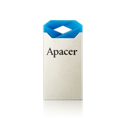 Памет Apacer USB 2.0 Flash Drive AH111 64GB Blue RP