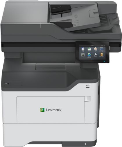 Лазерно многофункционално устройство Lexmark MX532adwe Mono A4 Laser MFP