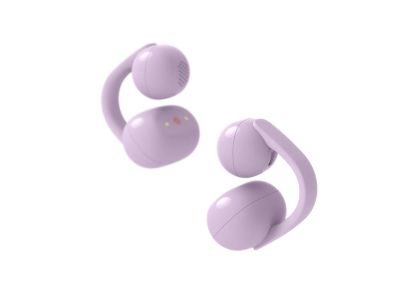 Слушалки Sony LinkBuds Clip WF-LC900 TWS Open-ear Earbuds , lavender