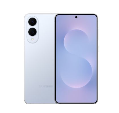 Мобилен телефон Samsung SM-S937B GALAXY S25 Edge 5G 256GB 12GB Titanium Icyblue