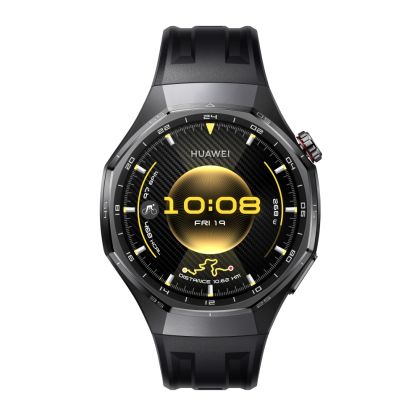 Часовник Huawei Watch GT6 Pro, Atum-B29F, Black Rubber