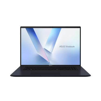 Лаптоп Asus Vivobook M1807GA-S8003WNA, AMD Ryzen AI 7 445 , 2.0GHz (14MB Cache, up to 4.6GHz, 18.0  WUXGA(WU) 1920X1200 16:10 Bend+300nits AG, IPS 144 Hz,16GB DDR5 ( on BD),1TB SSD,Backlit Keyboard ,Windows 11,  Quiet Blue, no adapter
