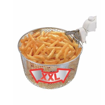 Фритюрник Tefal FR480015 Fry Deep Fry Xxl Mega 2 Kg Blk