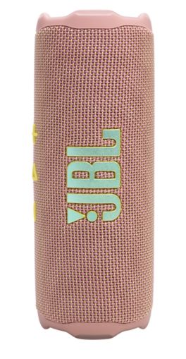 Тонколони JBL FLIP7 PINK Portable waterproof and drop-proof speaker